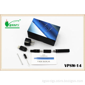 650mah Ego E Cigs , G5 Vaporizer Pen For Wax Smoking
